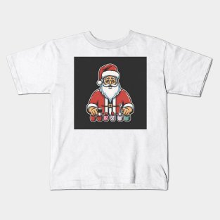 Nail stylist Kids T-Shirt